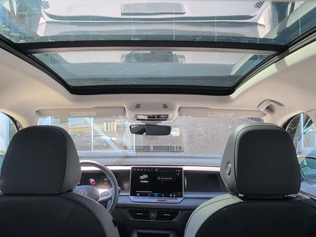 2025 Volkswagen Tiguan SE