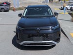 2025 Volkswagen Tiguan SE