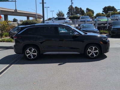 2025 Volkswagen Tiguan SE