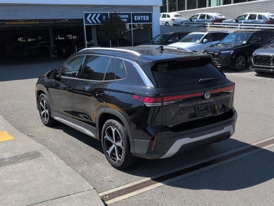 2025 Volkswagen Tiguan SE