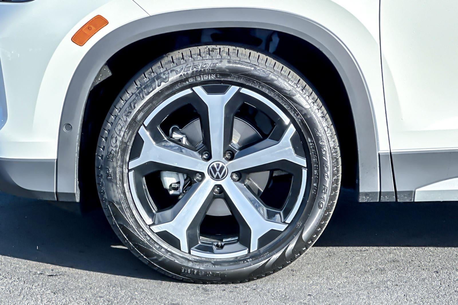 2026 Volkswagen Tiguan SE