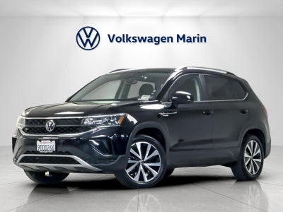 2022 Volkswagen Taos SE