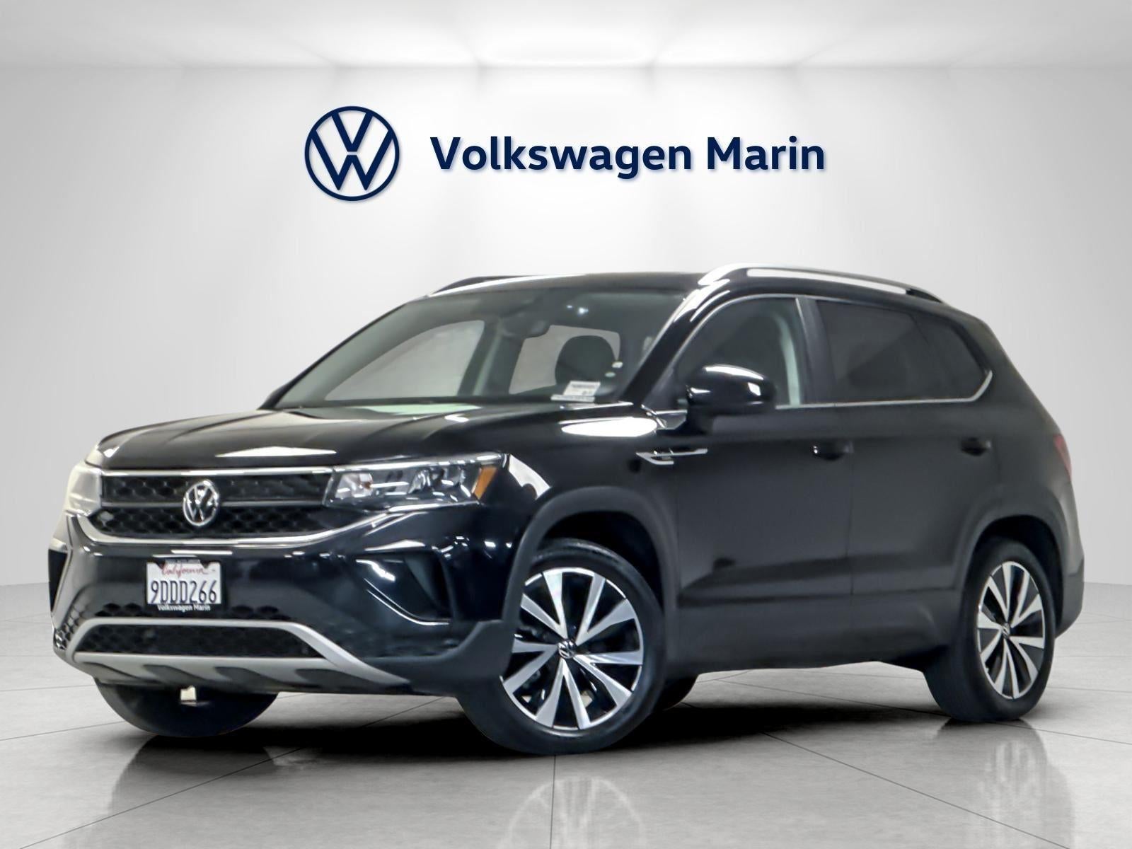 2022 Volkswagen Taos SE