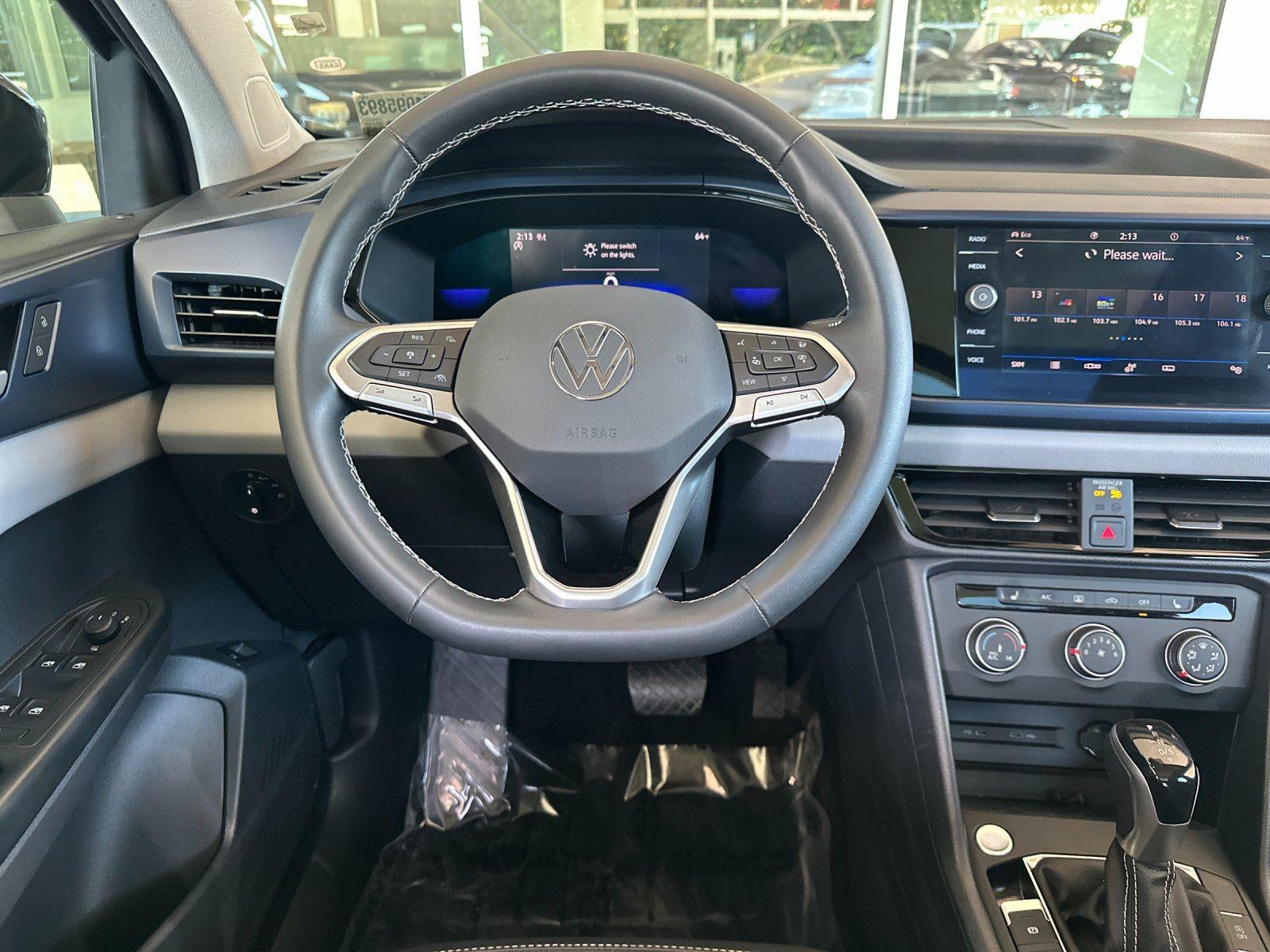 2022 Volkswagen Taos SE