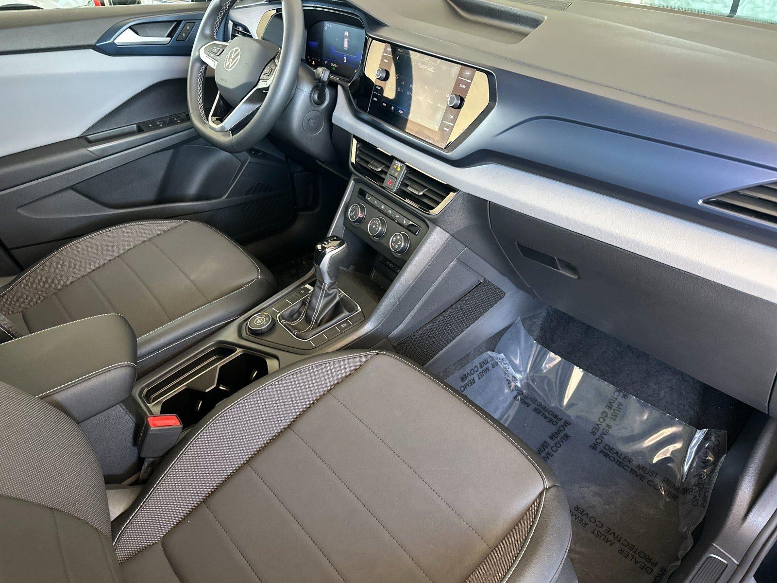 2022 Volkswagen Taos SE