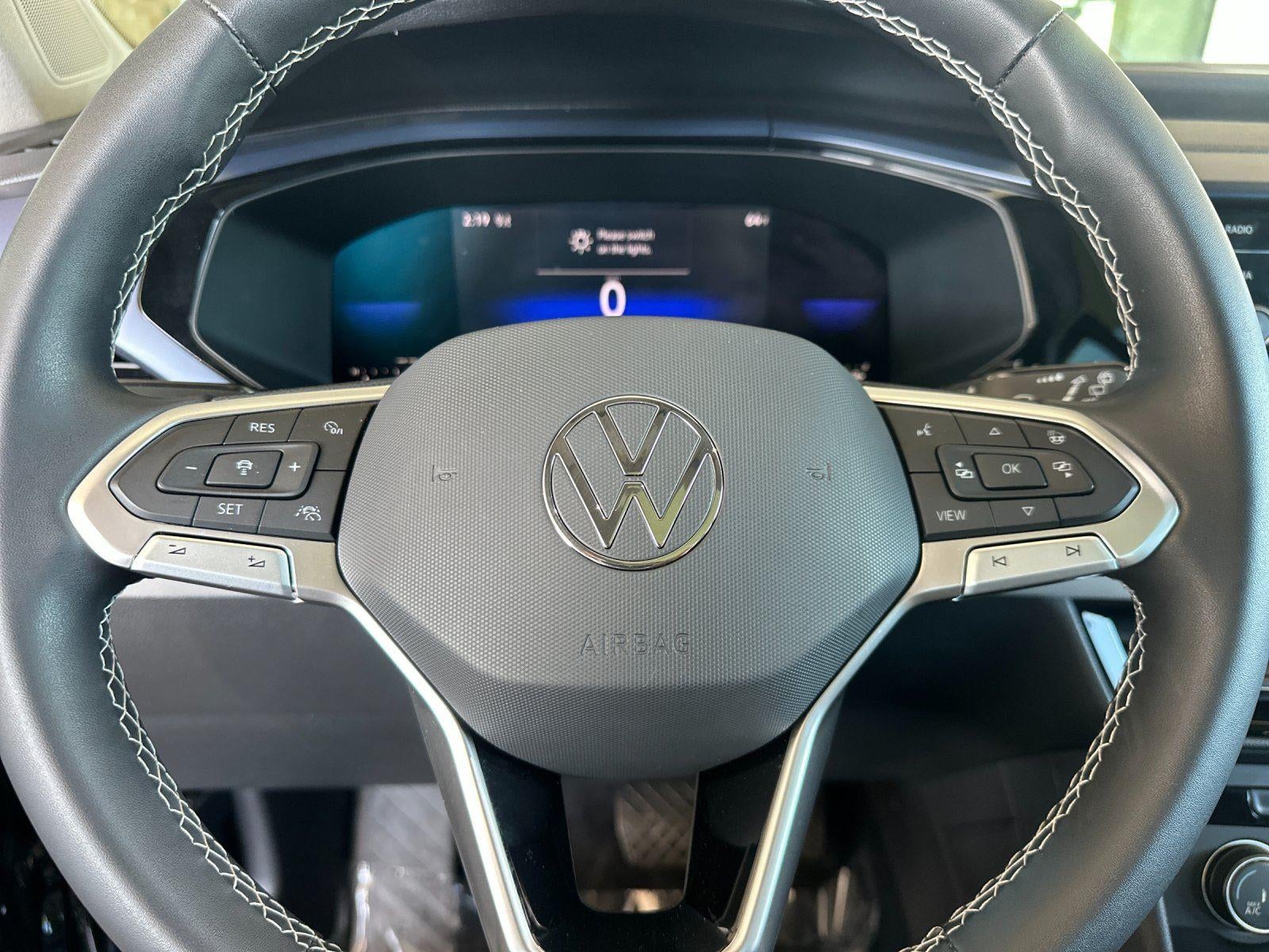 2022 Volkswagen Taos SE