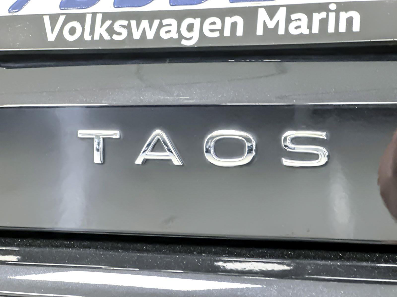 2022 Volkswagen Taos SE