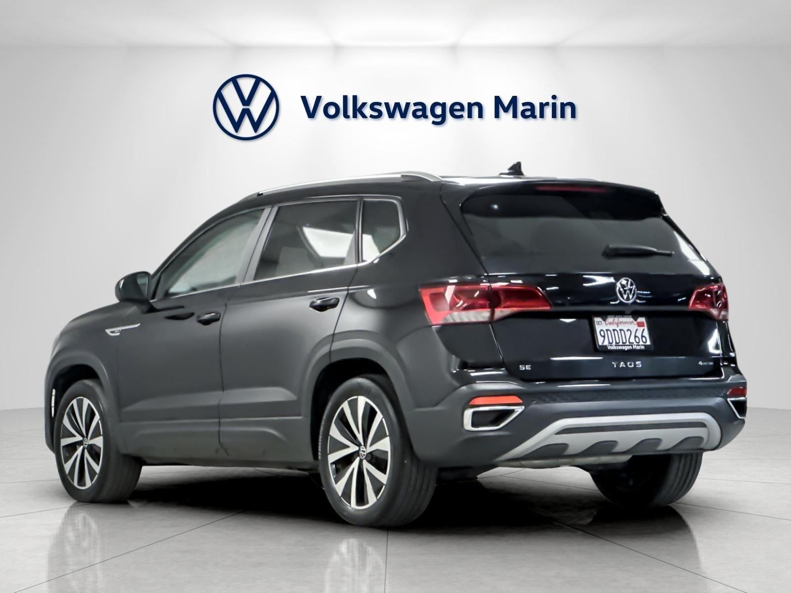 2022 Volkswagen Taos SE