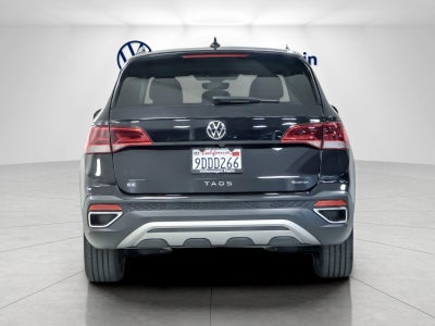 2022 Volkswagen Taos SE