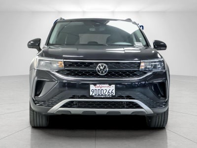 2022 Volkswagen Taos SE