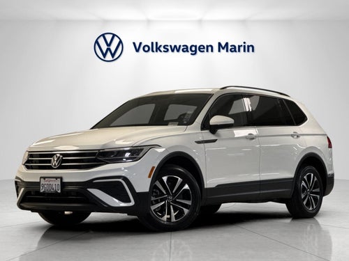 2023 Volkswagen Tiguan S