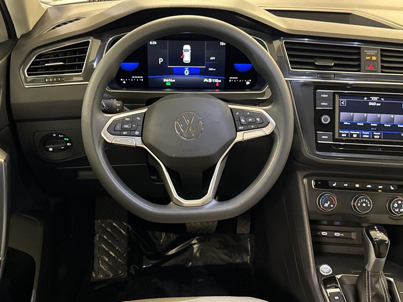 2023 Volkswagen Tiguan S