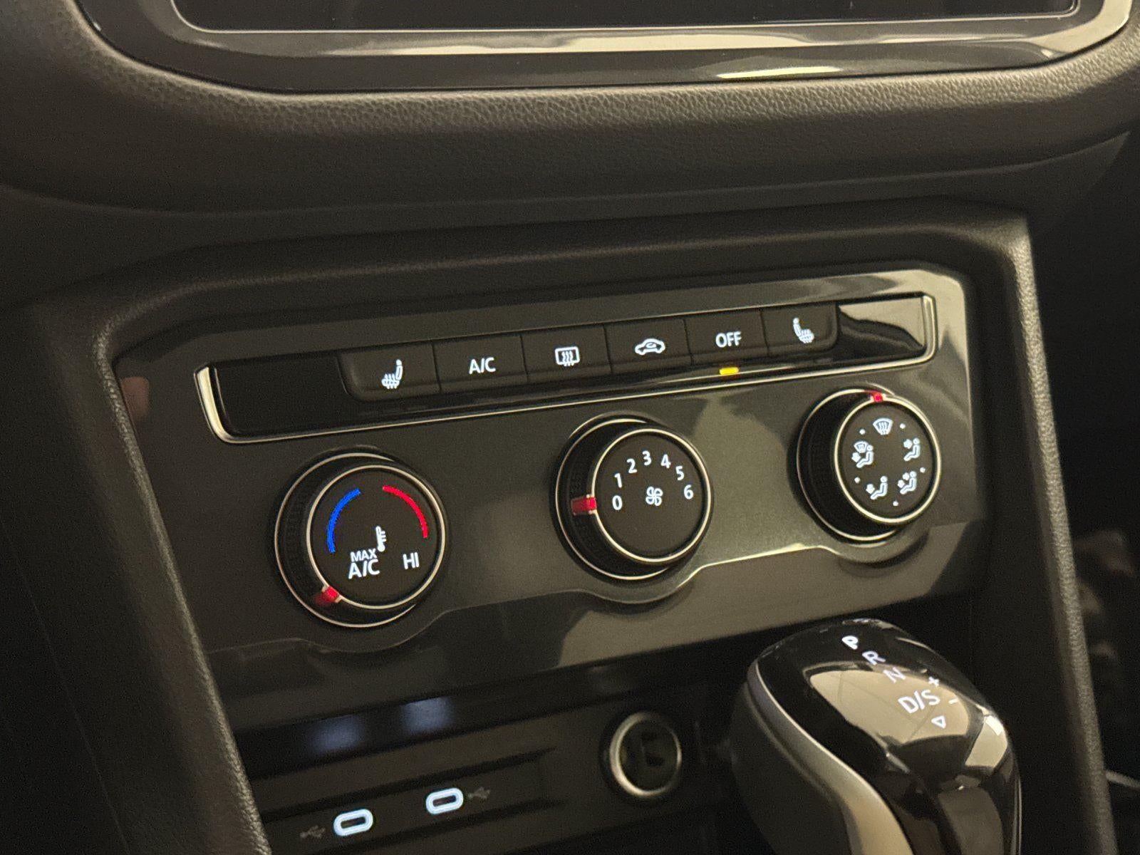 2023 Volkswagen Tiguan S