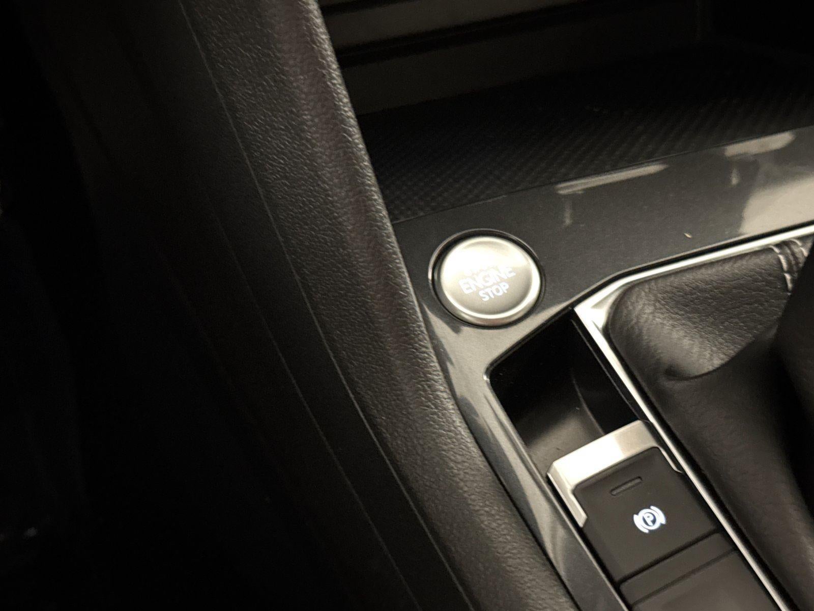 2023 Volkswagen Tiguan S