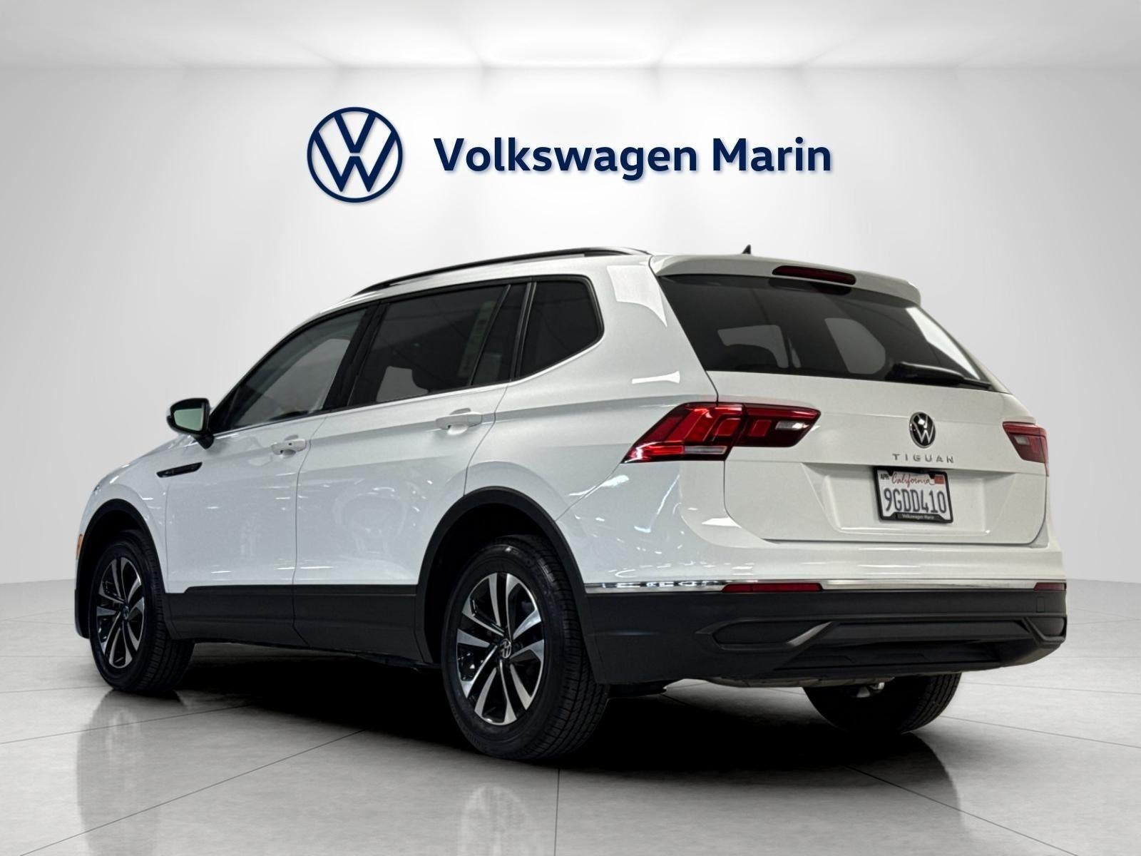 2023 Volkswagen Tiguan S