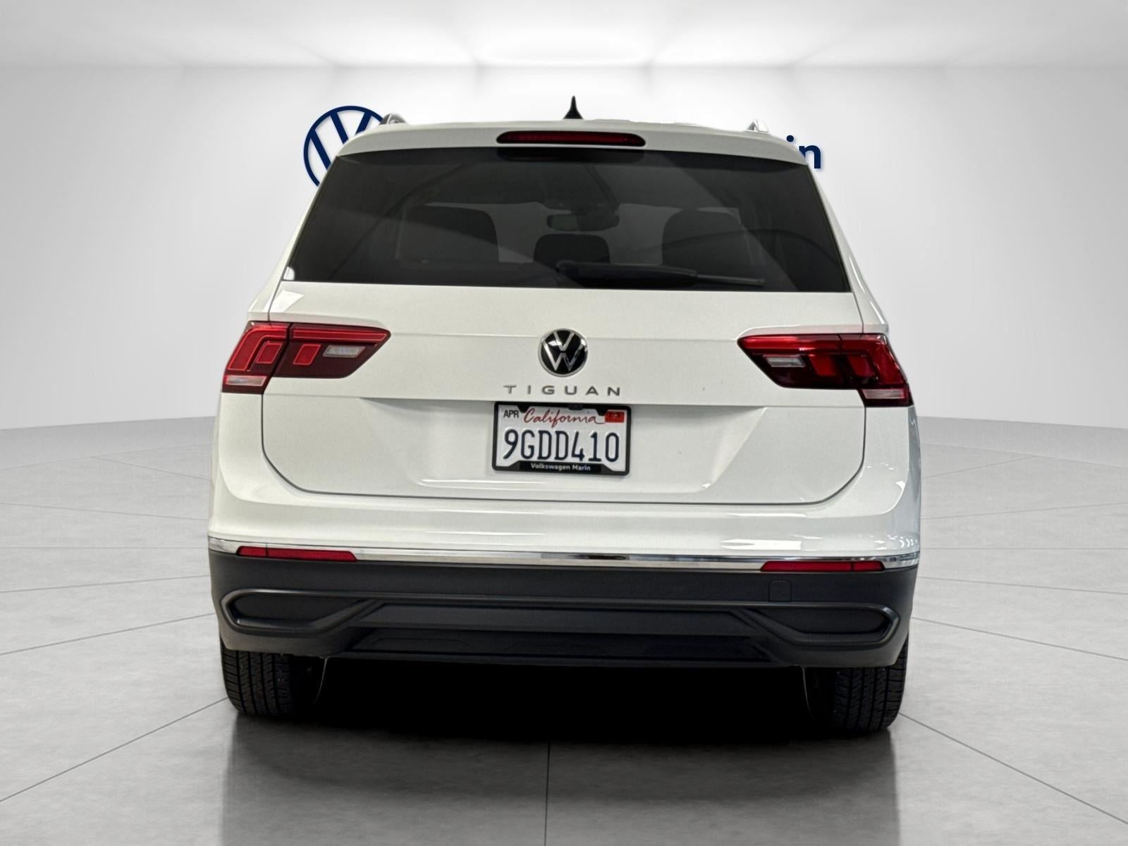 2023 Volkswagen Tiguan S