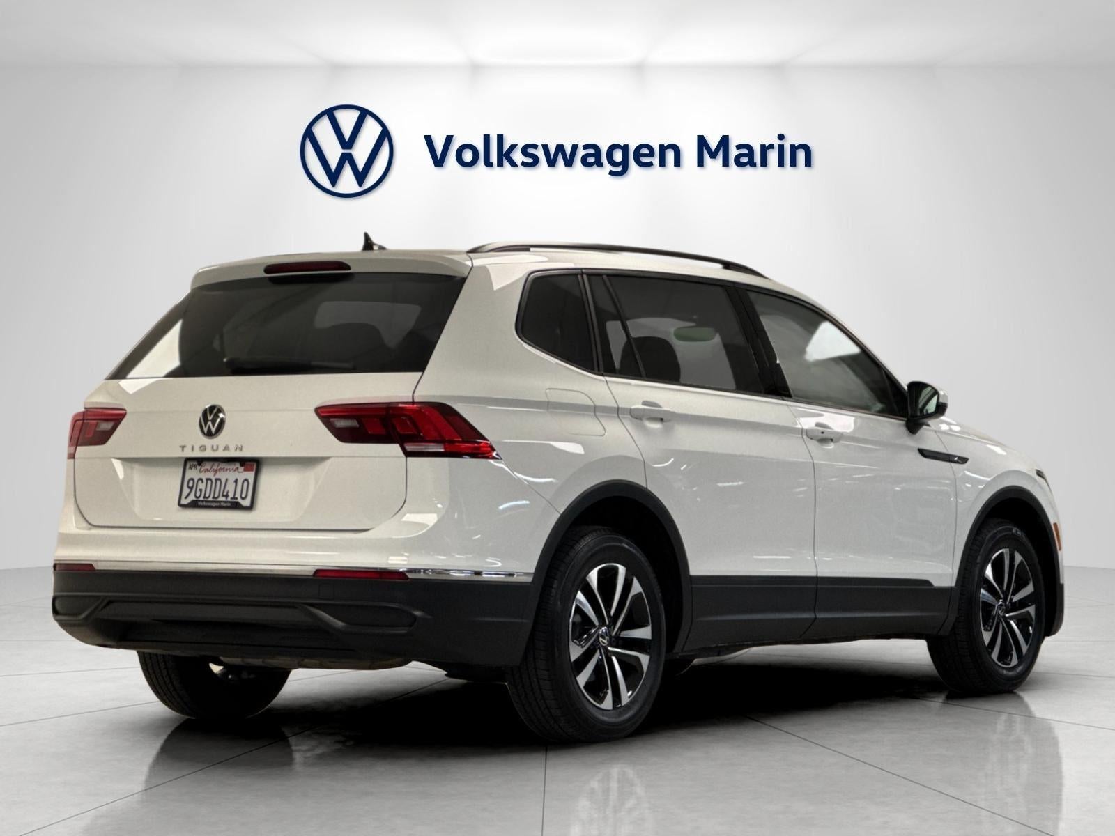 2023 Volkswagen Tiguan S