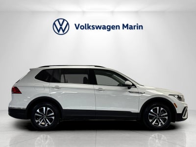 2023 Volkswagen Tiguan S