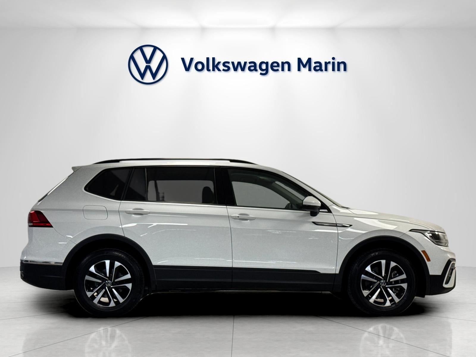 2023 Volkswagen Tiguan S