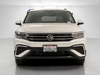 2023 Volkswagen Tiguan S