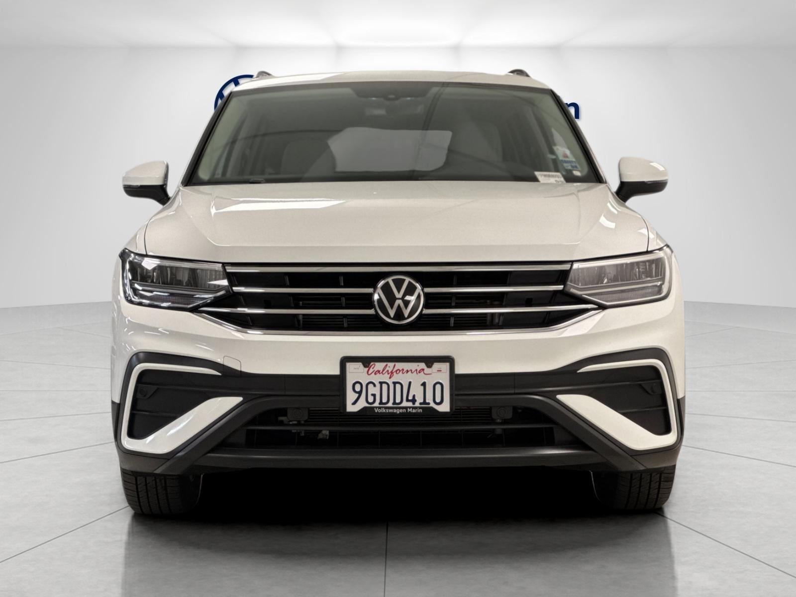 2023 Volkswagen Tiguan S