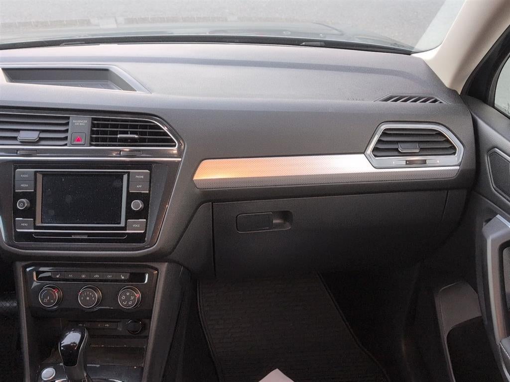 2023 Volkswagen Tiguan S