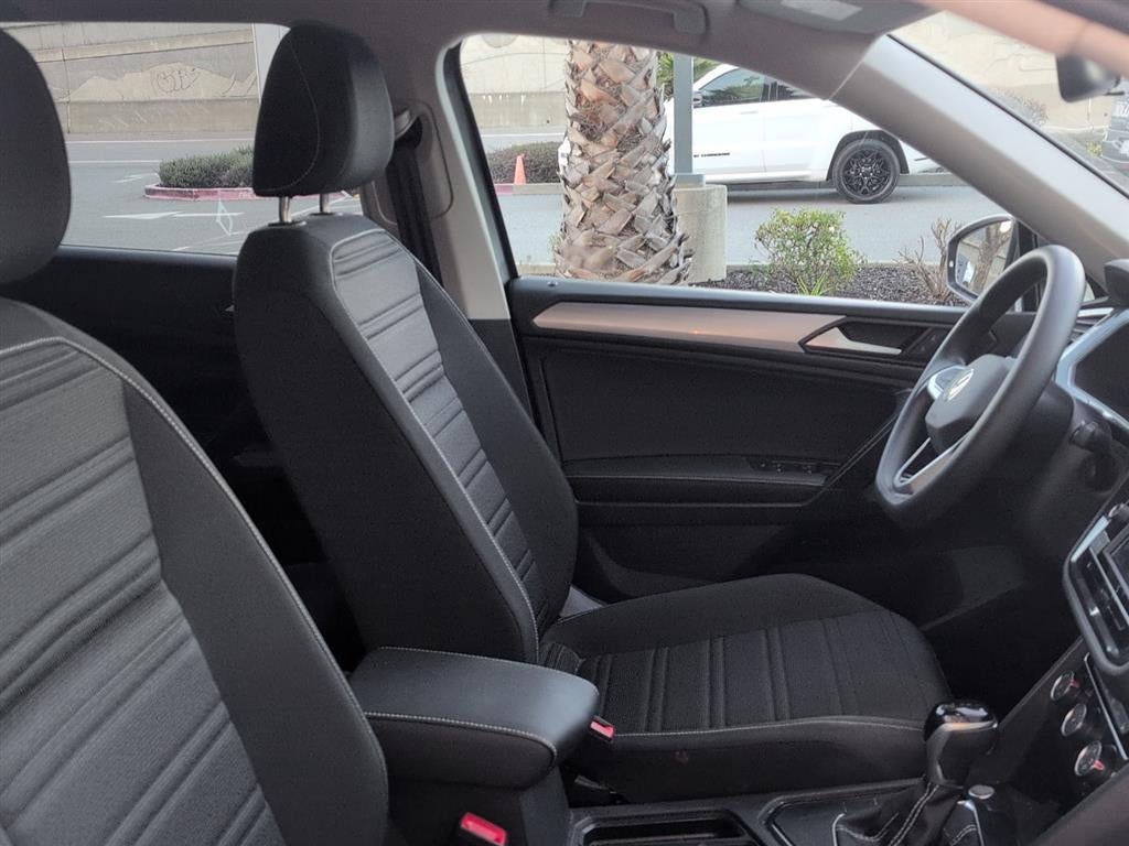 2023 Volkswagen Tiguan S