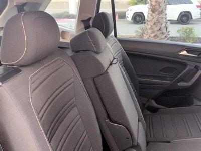 2023 Volkswagen Tiguan S