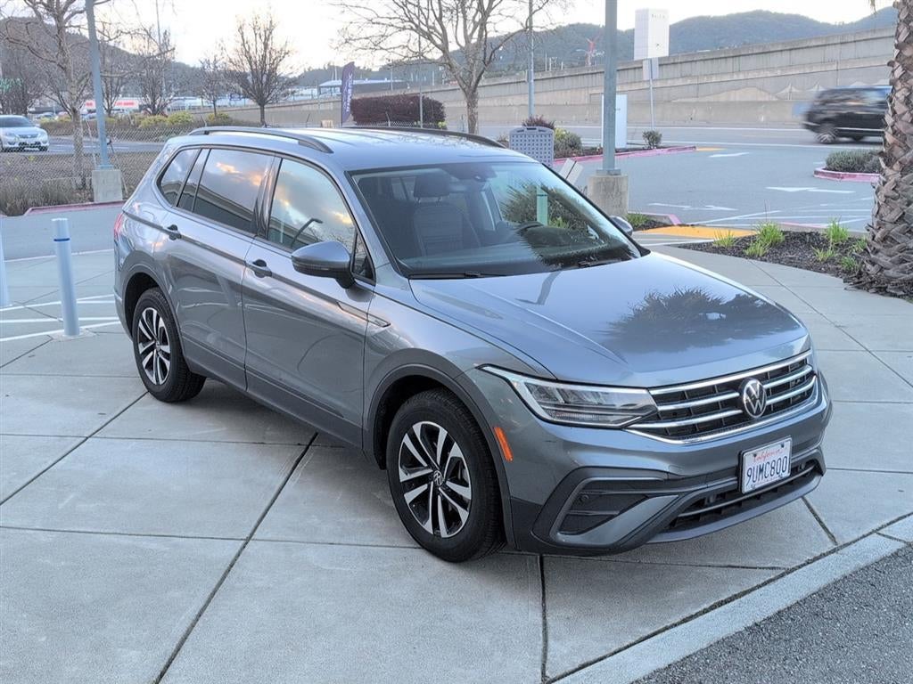 2023 Volkswagen Tiguan S