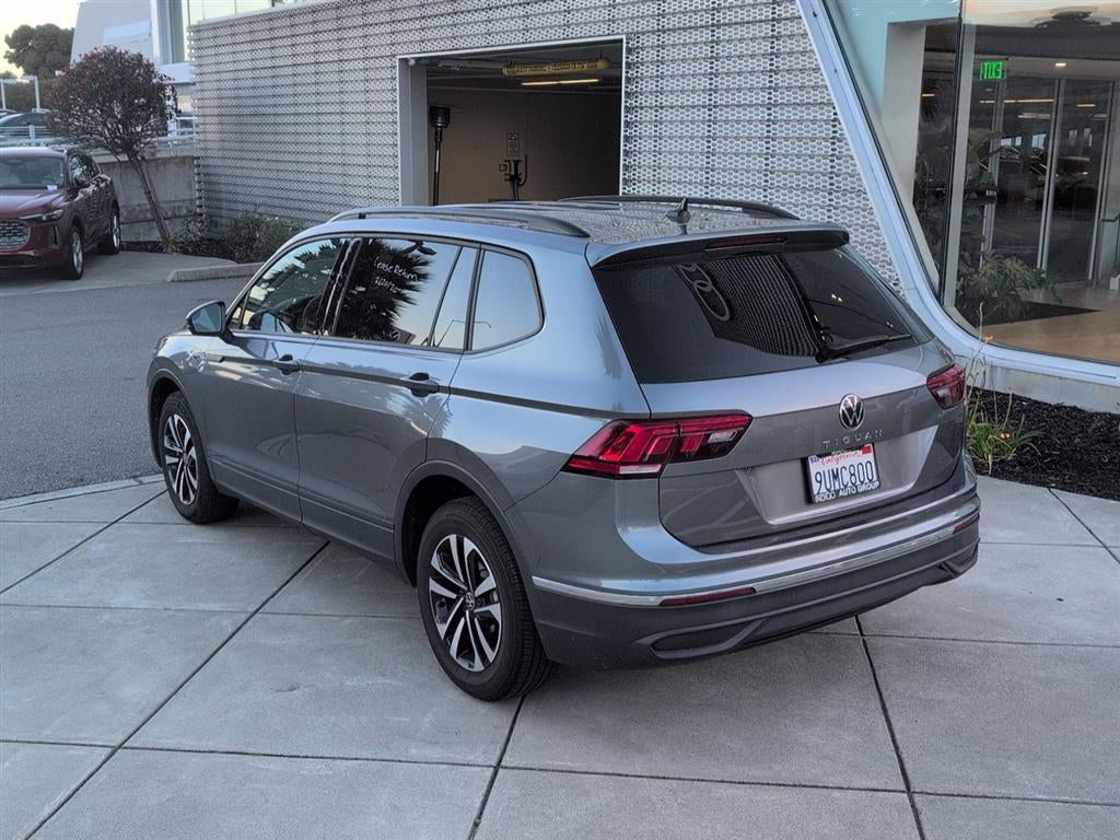 2023 Volkswagen Tiguan S
