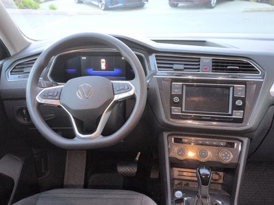 2023 Volkswagen Tiguan S