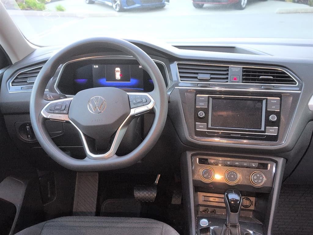 2023 Volkswagen Tiguan S