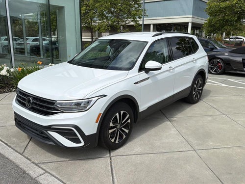 2023 Volkswagen Tiguan S