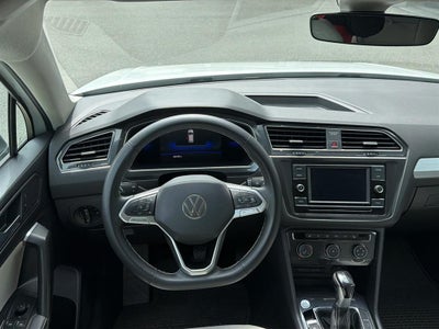 2023 Volkswagen Tiguan S