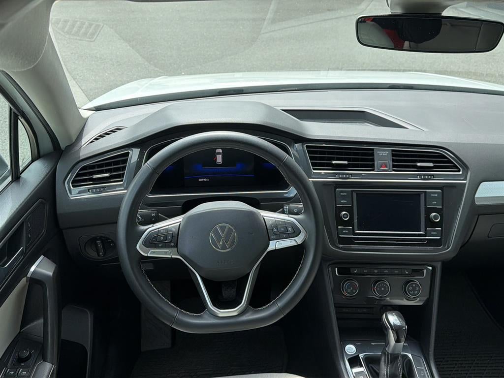 2023 Volkswagen Tiguan S