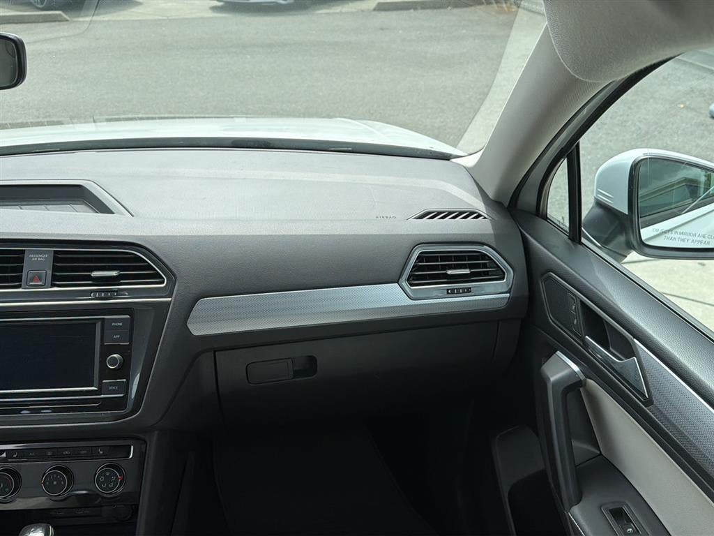 2023 Volkswagen Tiguan S