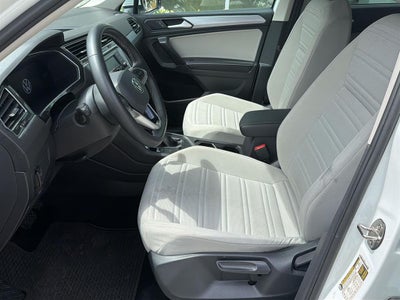 2023 Volkswagen Tiguan S