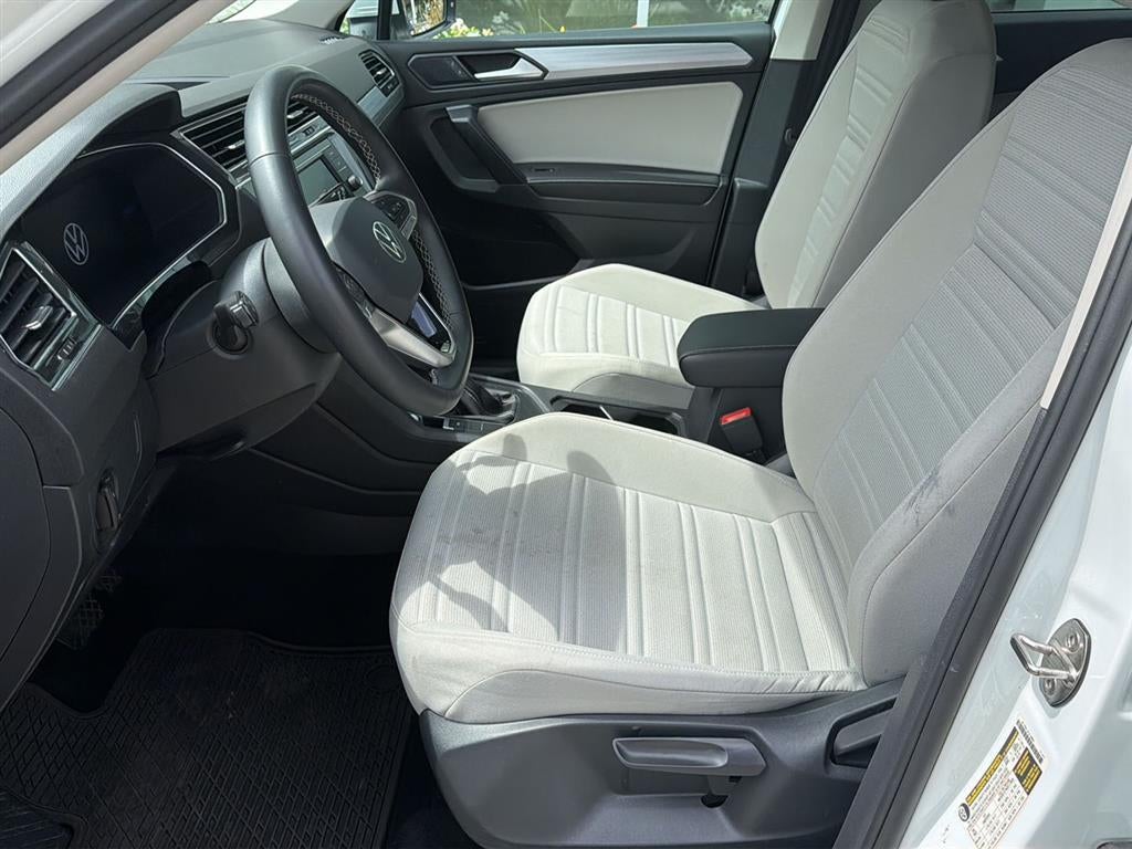 2023 Volkswagen Tiguan S
