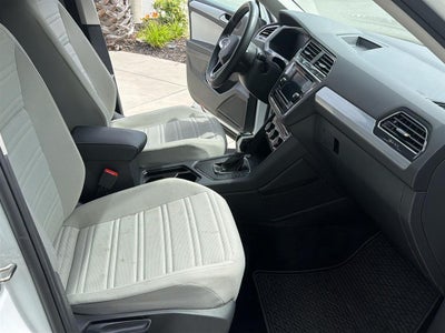2023 Volkswagen Tiguan S