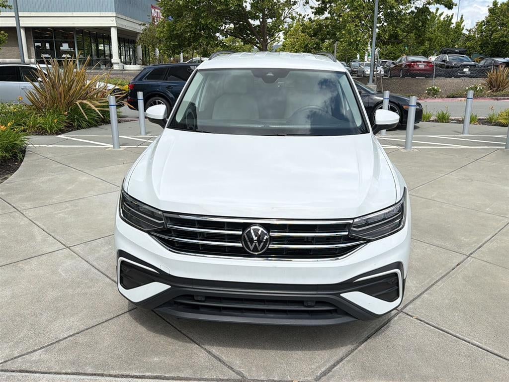 2023 Volkswagen Tiguan S