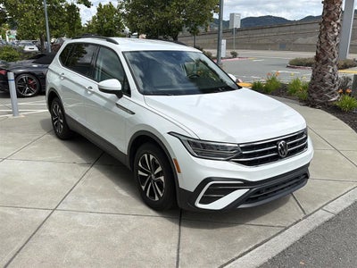 2023 Volkswagen Tiguan S