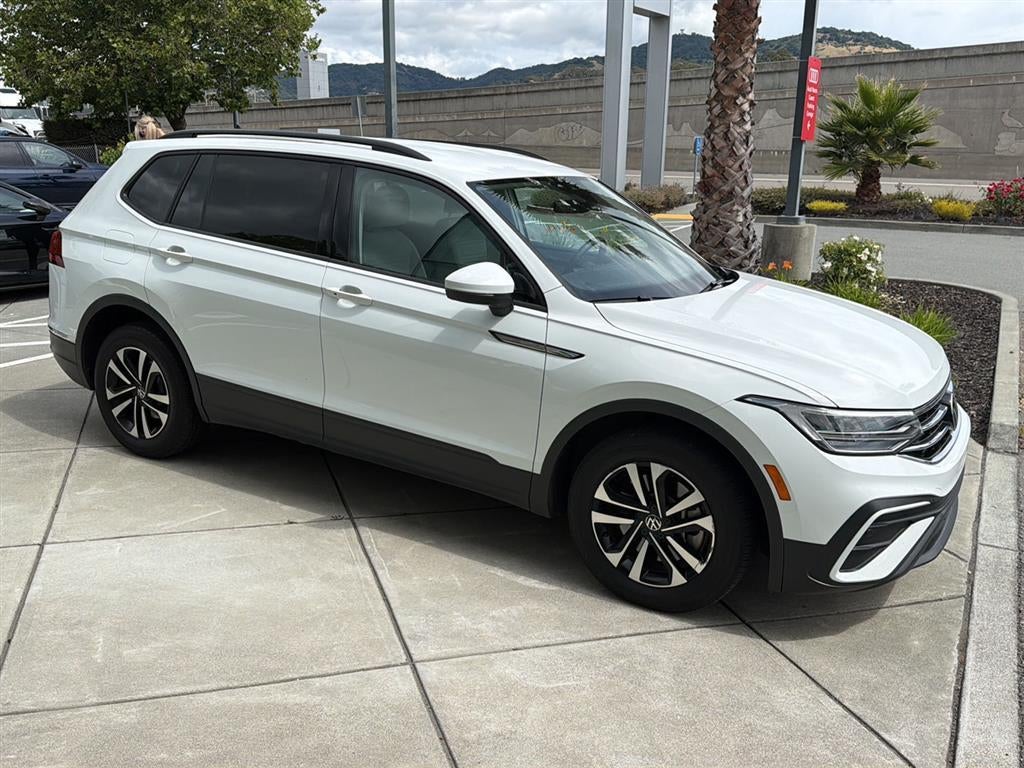 2023 Volkswagen Tiguan S