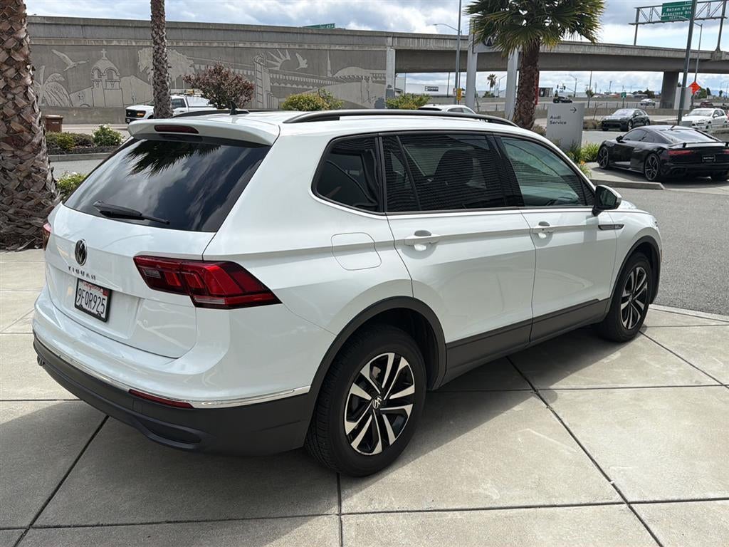 2023 Volkswagen Tiguan S