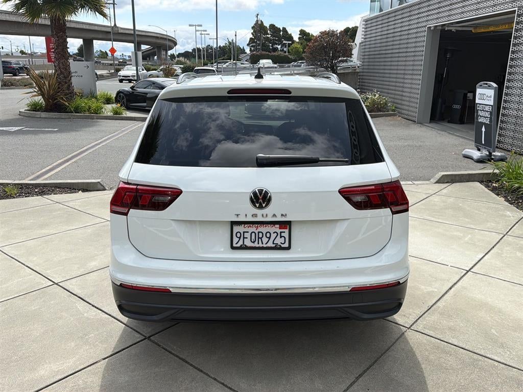 2023 Volkswagen Tiguan S