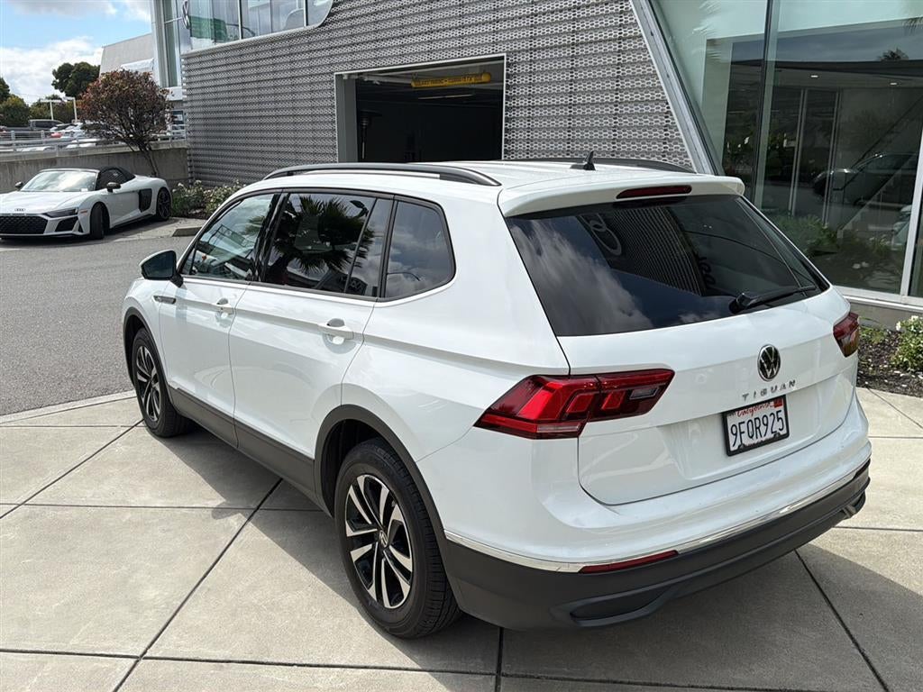 2023 Volkswagen Tiguan S