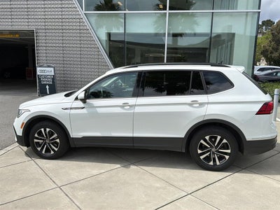 2023 Volkswagen Tiguan S