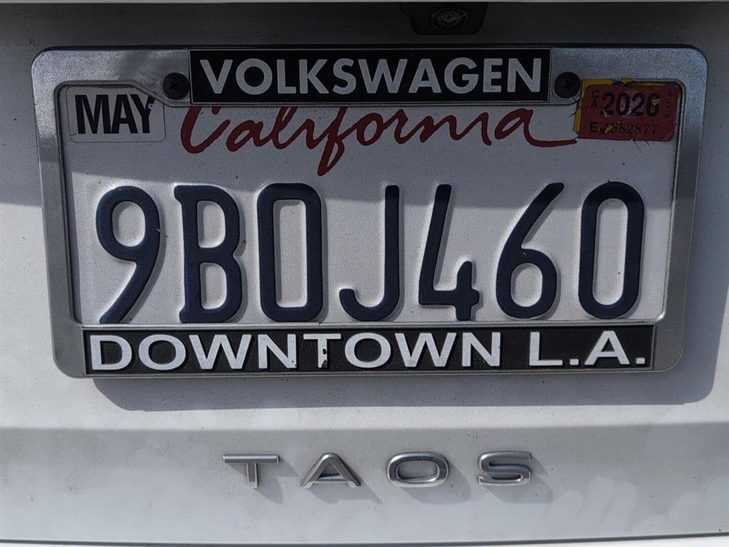 2022 Volkswagen Taos SE