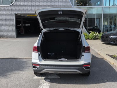 2022 Volkswagen Taos SE