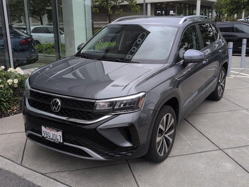 2022 Volkswagen Taos SE