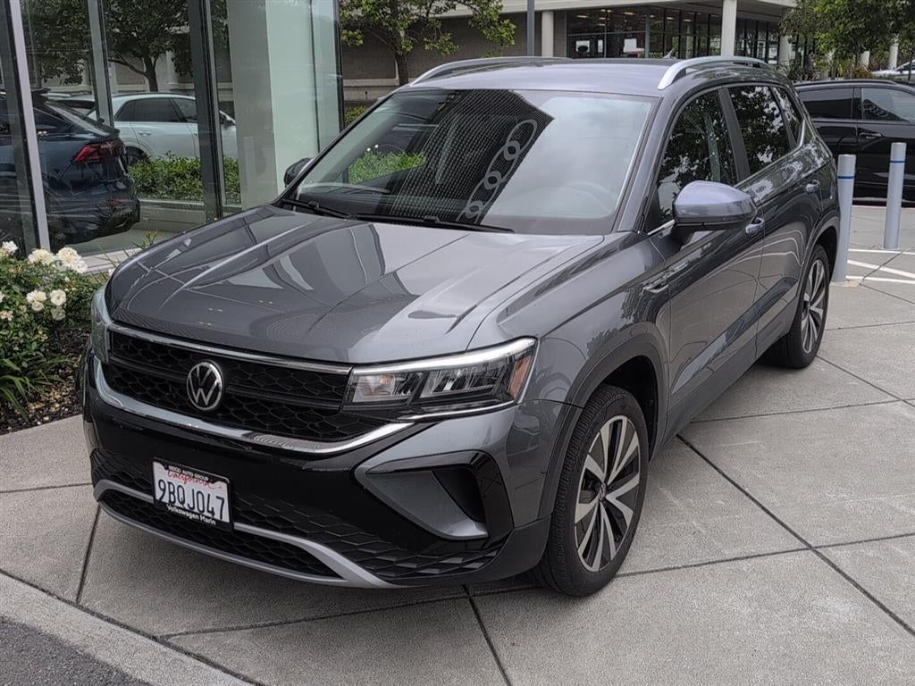 2022 Volkswagen Taos SE